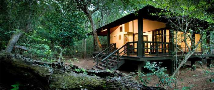 Eco-lodges