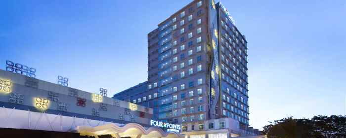 Four points by sheraton makassar